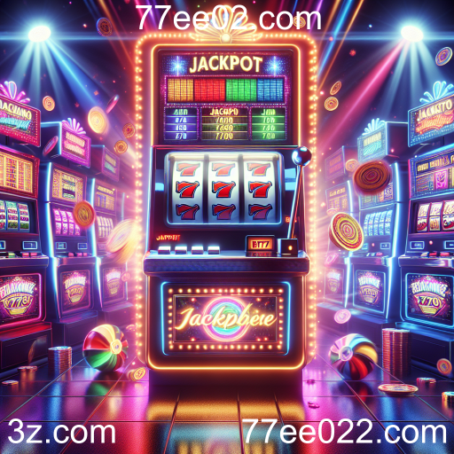 Descubra os Melhores Jackpots em 77ee02.com